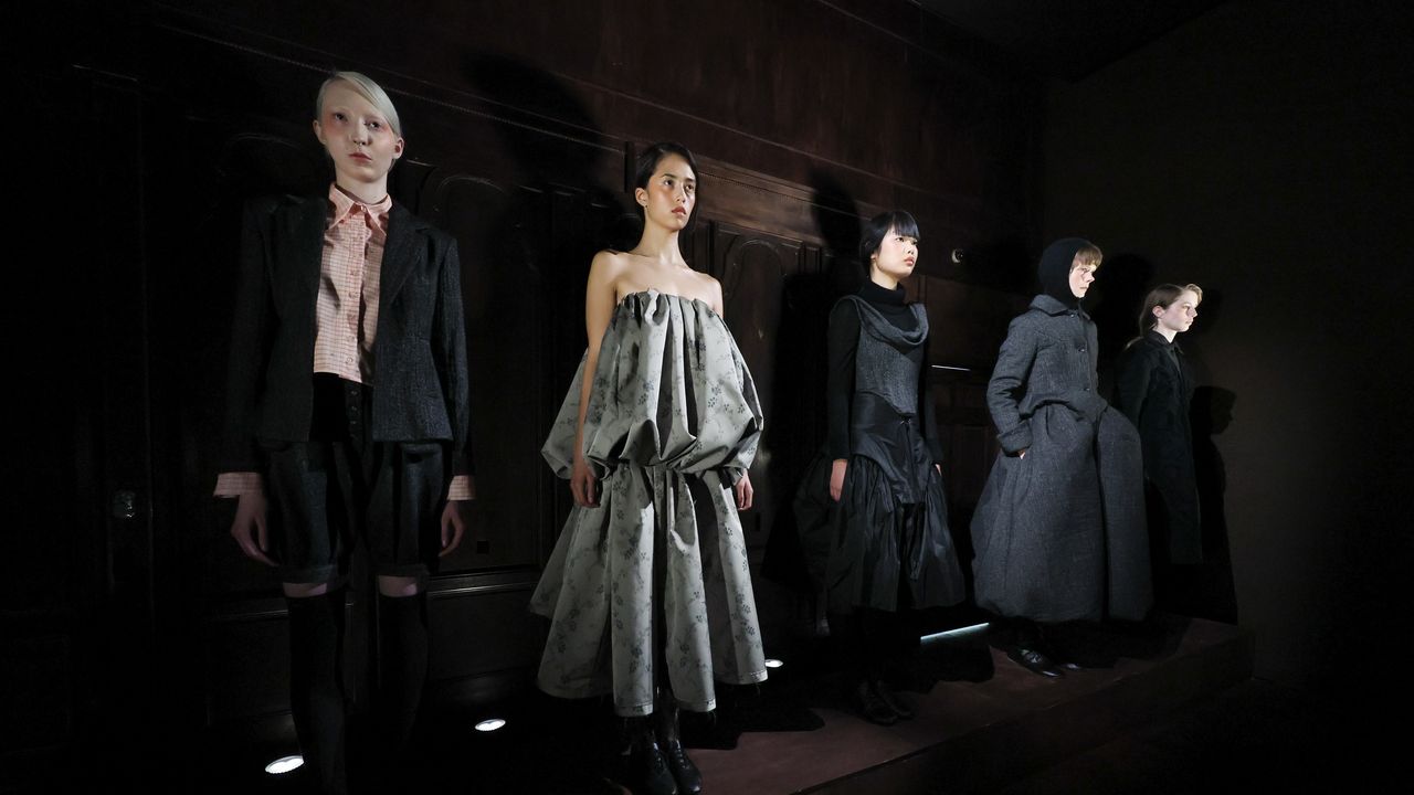 These 4 Young Designers Breathed Life Back Into New York Fashion Week Fall/Winter 2026