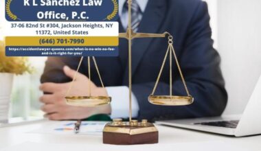 Queens Personal Injury Attorney Keetick L. Sanchez Explains No