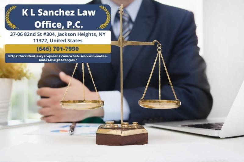 Queens Personal Injury Attorney Keetick L. Sanchez Explains No