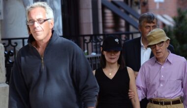 Epstein’s $15K Gift to Help Woody Allen’s Daughter Graduate