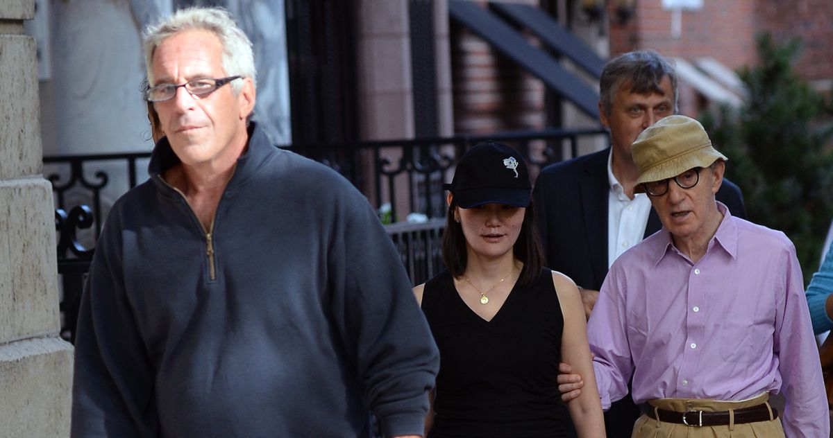 Epstein’s $15K Gift to Help Woody Allen’s Daughter Graduate