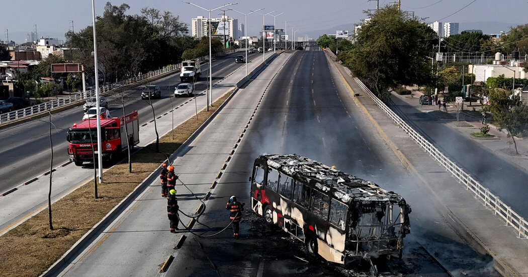 What to Know About the Killing of ‘El Mencho’