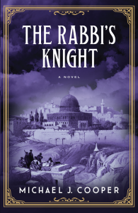 Manhattan Book Group Announces Gold Win for ‘The Rabbi's Knight