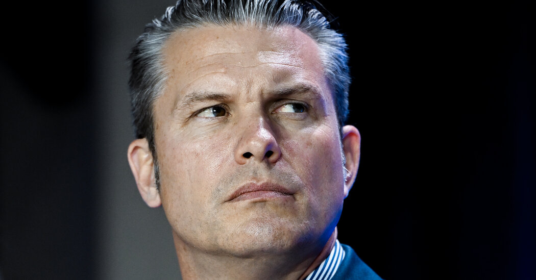 Pentagon Gives Anthropic an Ultimatum Over the Company’s A.I. Model