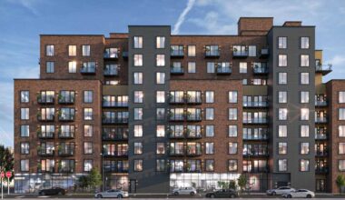 Excavation set to begin for 124-unit residential building in Astoria – QNS