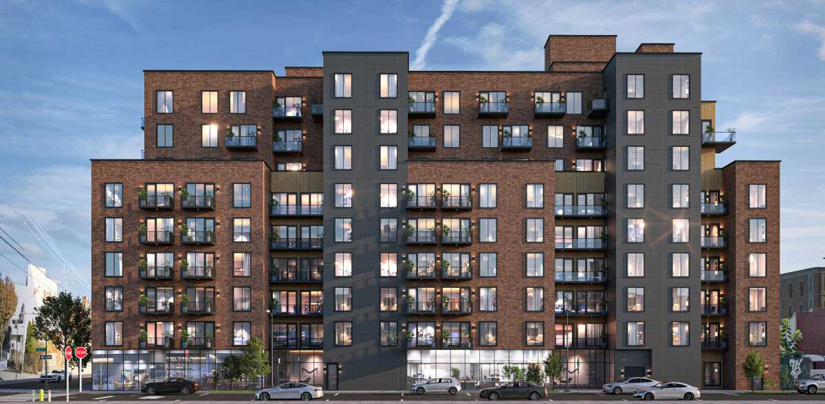 Excavation set to begin for 124-unit residential building in Astoria – QNS