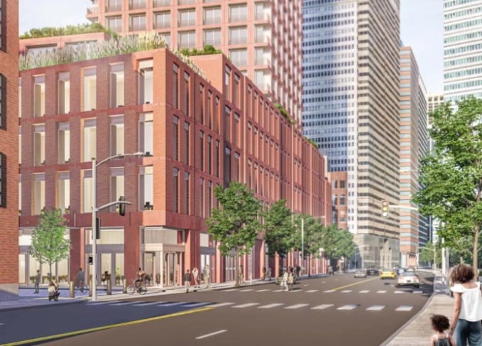 Tavros Closes on $143 Million Purchase on 1-Acre Lower Manhattan Parcel