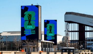 NJ World Cup fan fest canceled, replaced with smaller community events – NBC New York