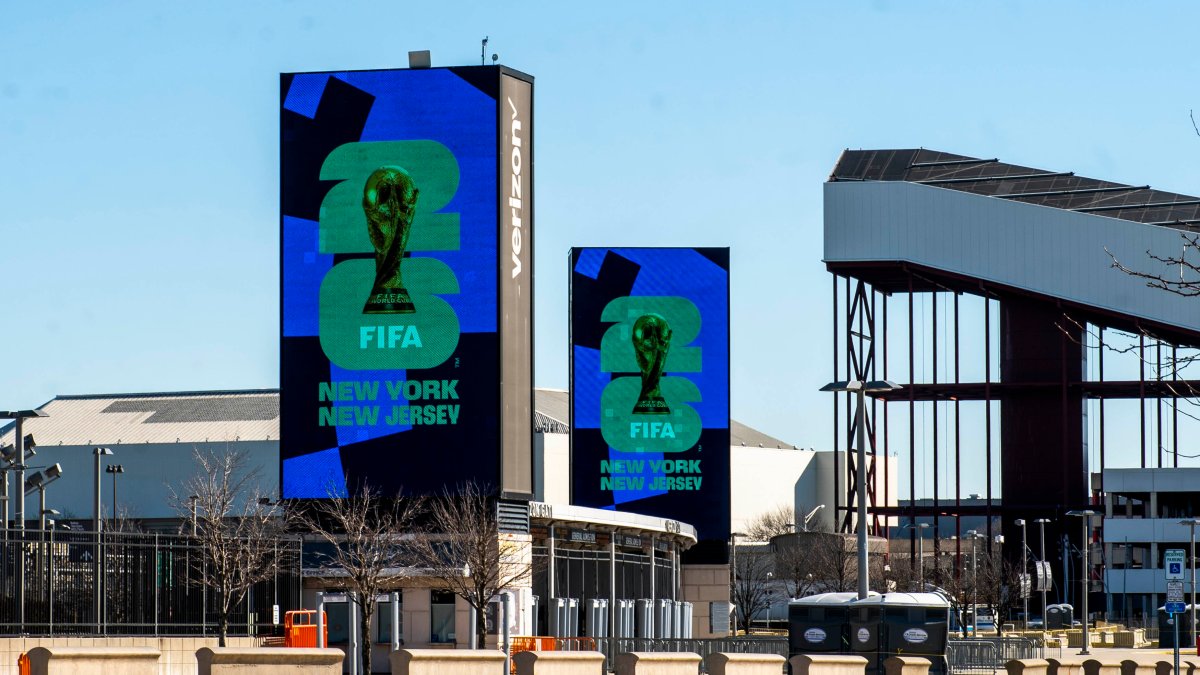 NJ World Cup fan fest canceled, replaced with smaller community events – NBC New York