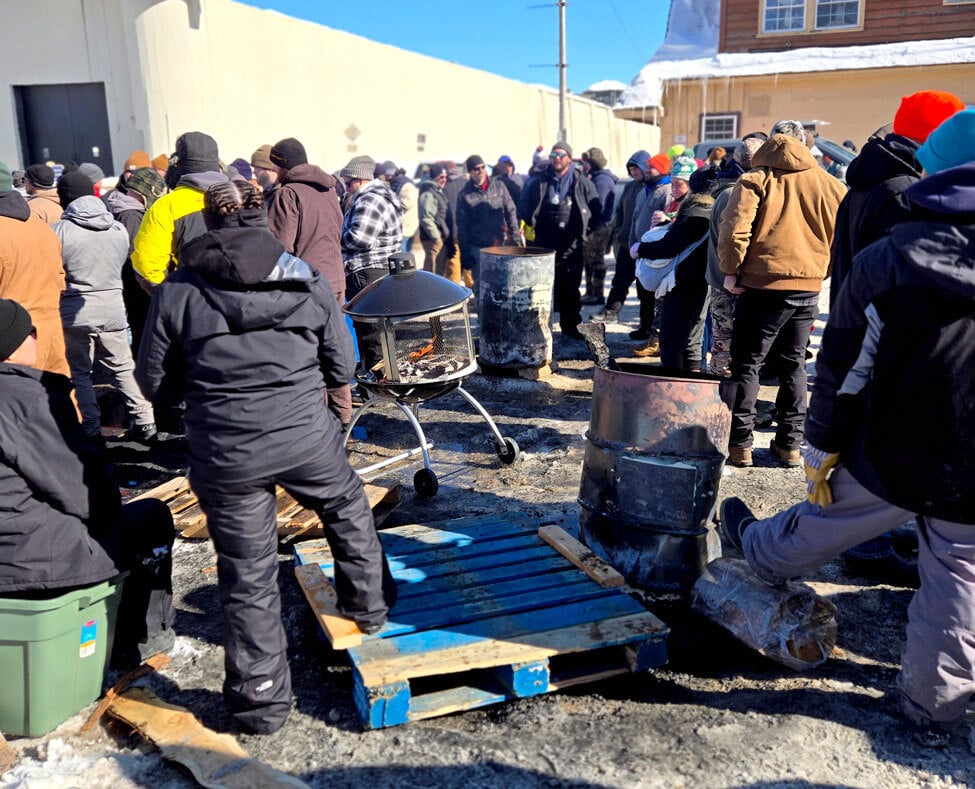 PMJA 2025 - NCPR - Continuing Coverage - New York's Prison Strike