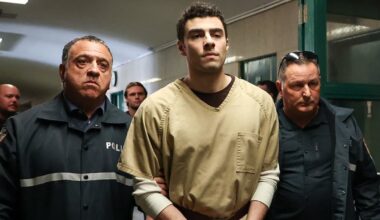 Luigi Mangione dodges death penalty after federal prosecutors decline to appeal ruling