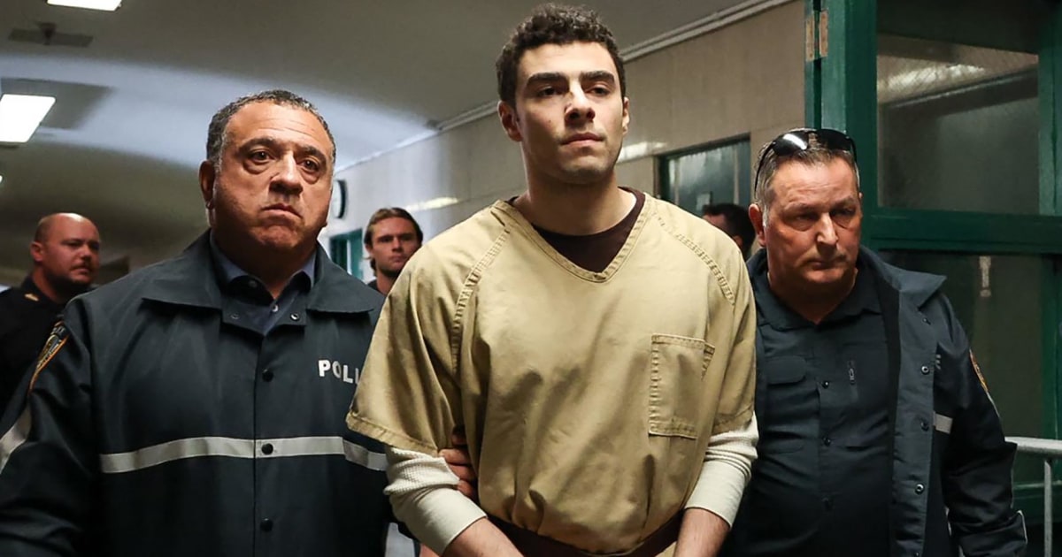 Luigi Mangione dodges death penalty after federal prosecutors decline to appeal ruling