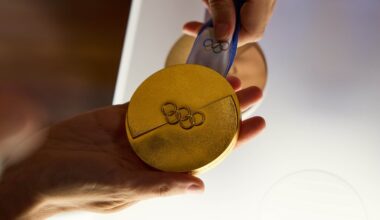 What to know about the history of Winter Olympic Medals – NBC New York