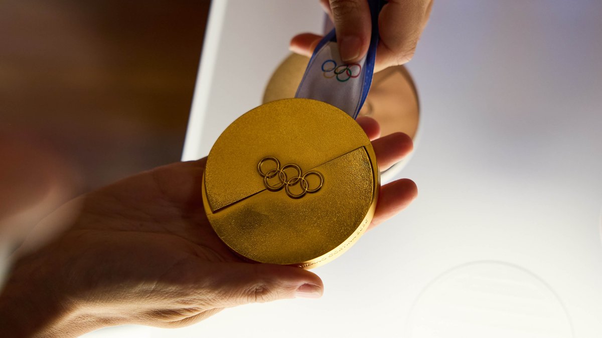 What to know about the history of Winter Olympic Medals – NBC New York