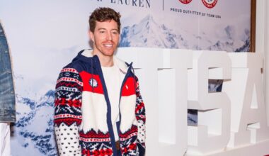 Is Shaun White competing in the 2026 Olympics? – NBC New York