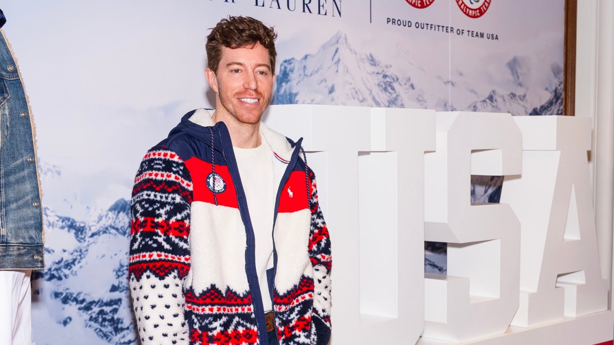 Is Shaun White competing in the 2026 Olympics? – NBC New York