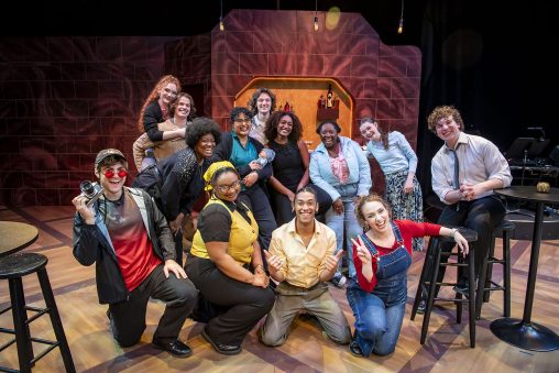 Wright State Newsroom – ‘Only in New York,’ born at Wright State « Wright State University