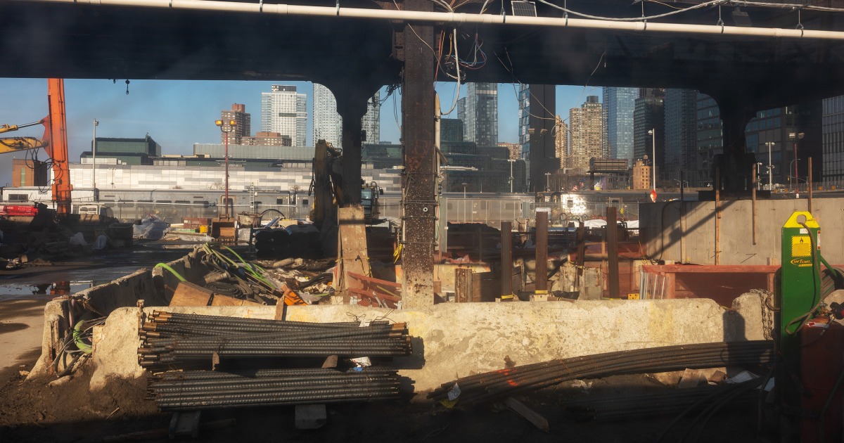 N.Y.-N.J. tunnel construction to resume after Trump releases funding