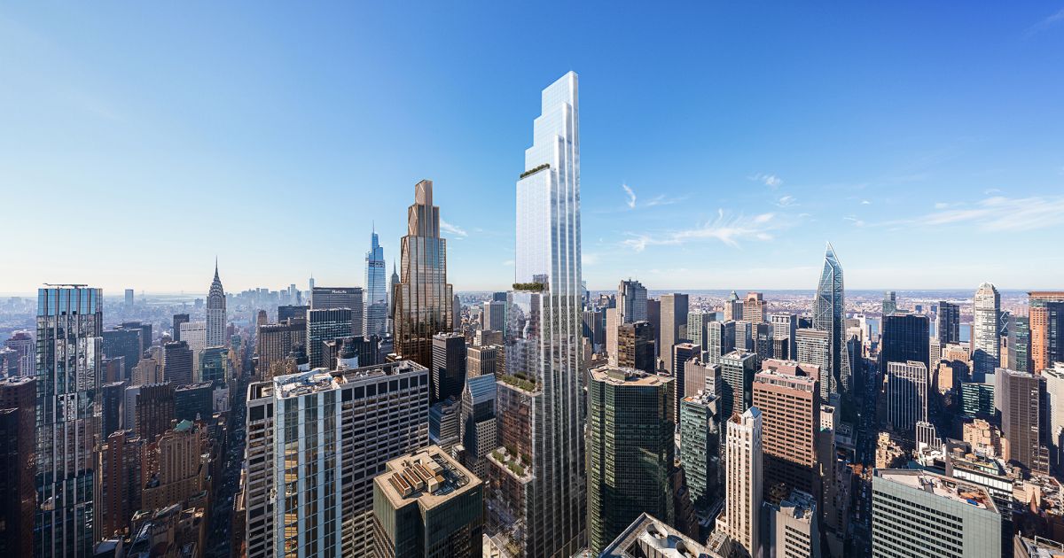 Midtown Manhattan’s Next Big Thing – Commercial Observer