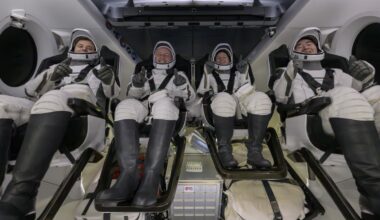 NASA reveals identity of astronaut who suffered medical incident – NBC New York