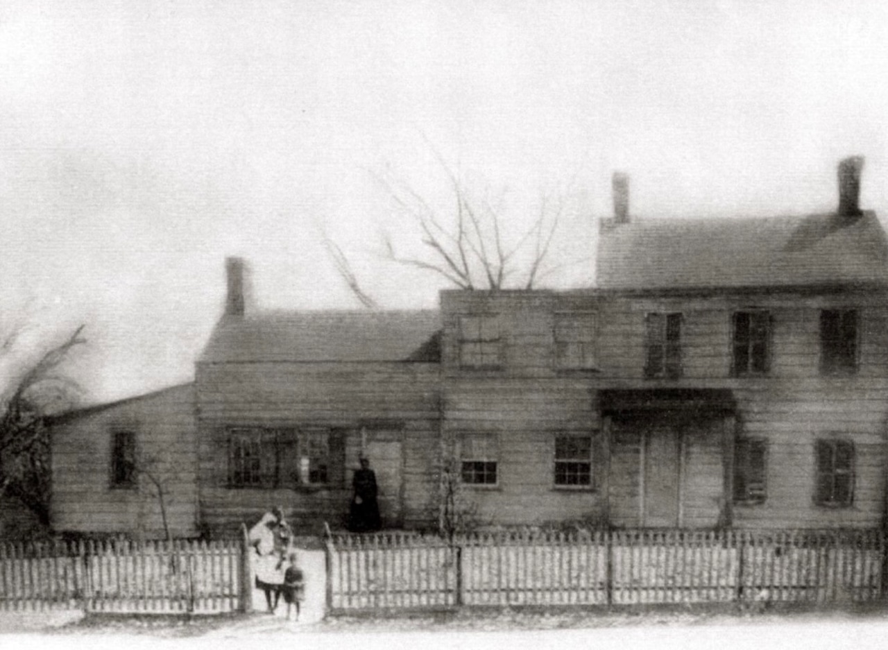 Historic Sandy Ground