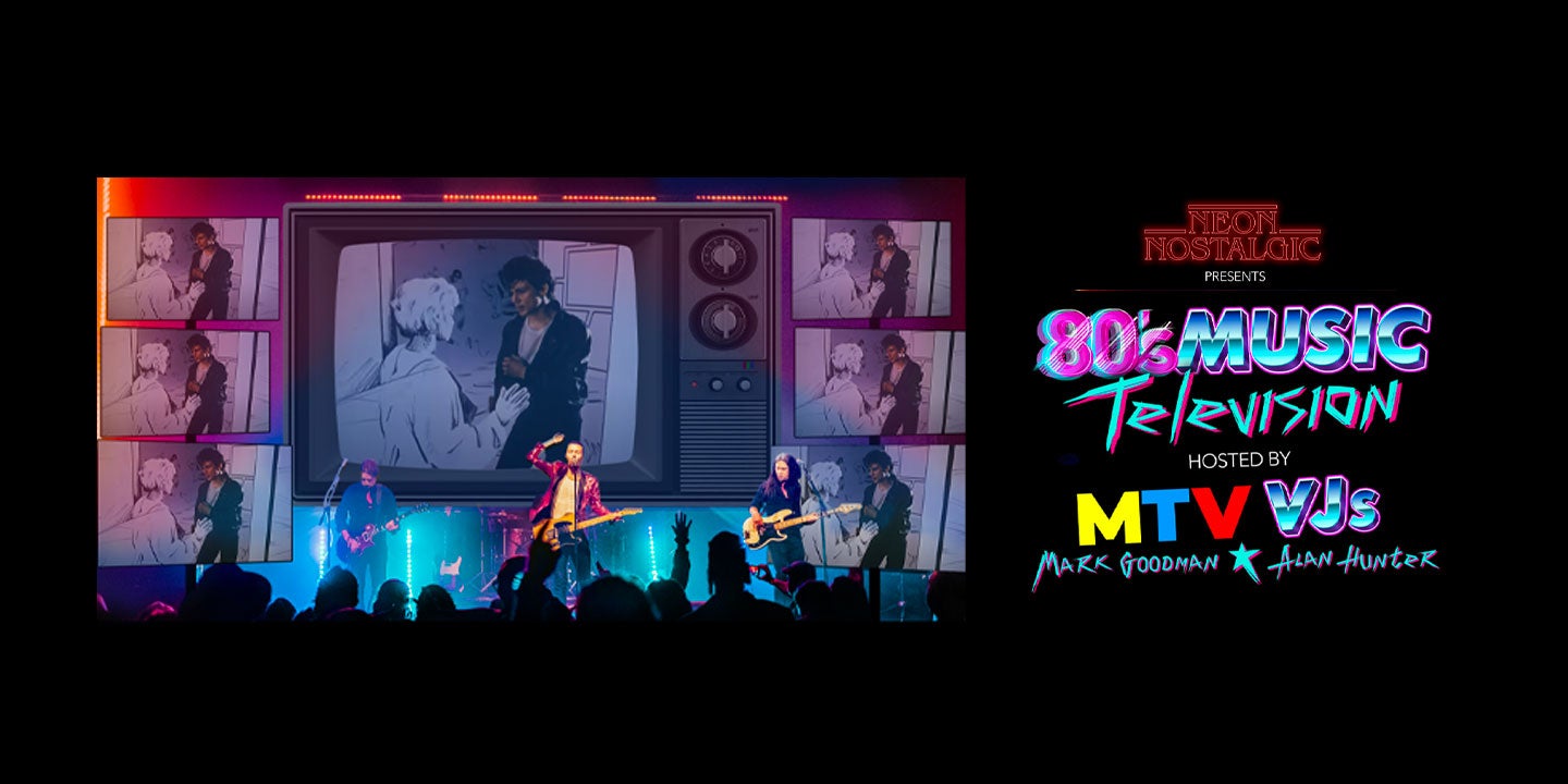 Neon Nostalgic Presents 80