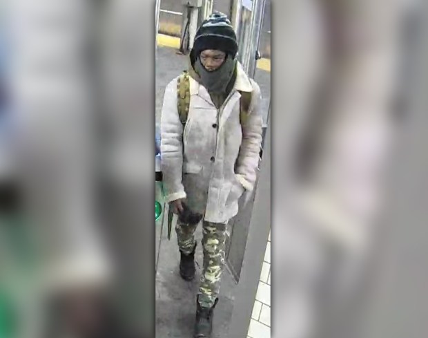 Germaine Parham, an ex-con wanted for raping a 14-year-old girl in Stuyvesant Town, has been arrested. (NYPD)