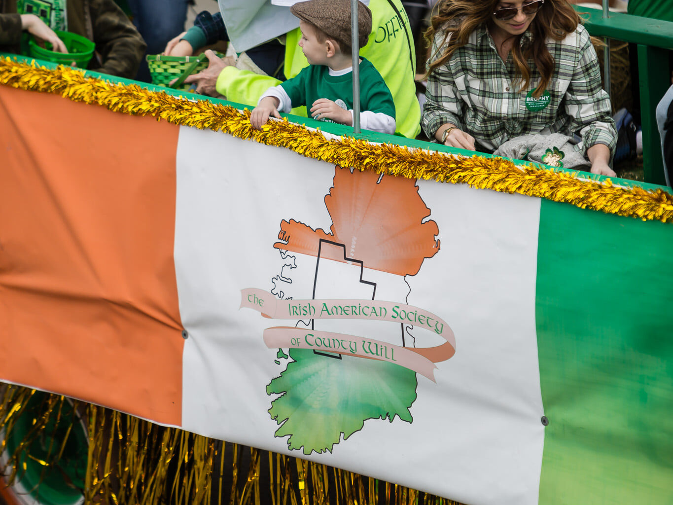 Everyone Is A Bit Irish In Manhattan