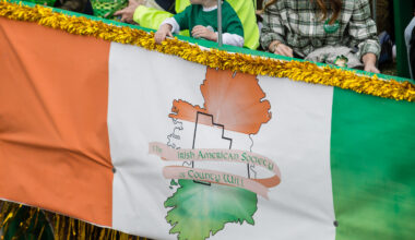 Everyone Is A Bit Irish In Manhattan