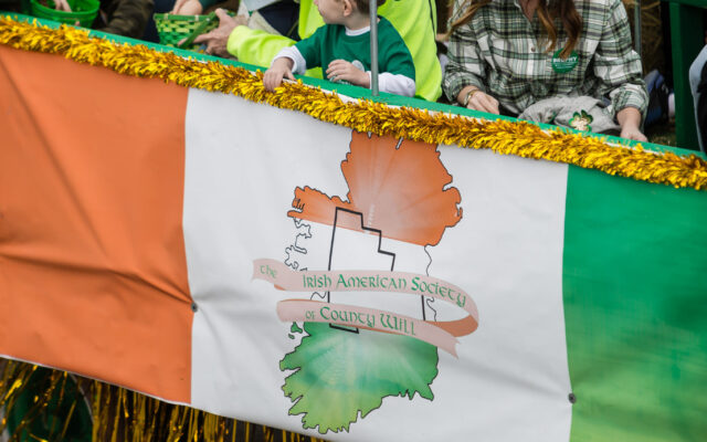 Everyone Is A Bit Irish In Manhattan