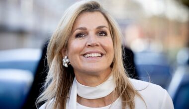 Queen Máxima opens up about language struggles after joining royal family: ‘It wasn’t easy’