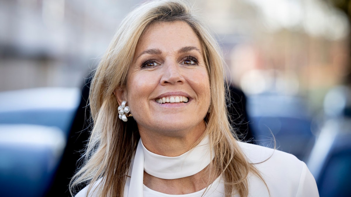 Queen Máxima opens up about language struggles after joining royal family: ‘It wasn’t easy’