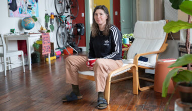 How a Parks Worker Lives on $37,500 in Tompkinsville, Staten Island