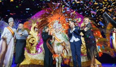 Carnaval celebrations kick off in Cartagena as 2026 Queens crowned « Euro Weekly News