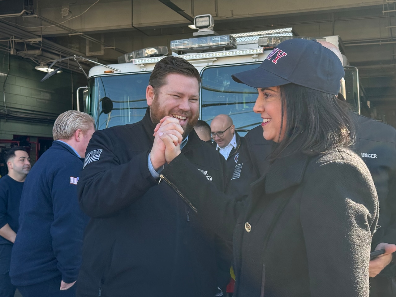Staten Island firehouses get federal funding for modernization