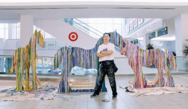 Year Of The Horse - Queens Gazette