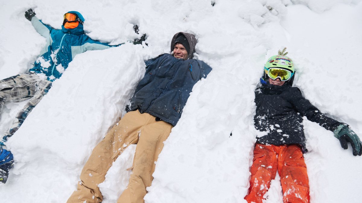 My 24 hours in New York’s worst blizzard for a decade