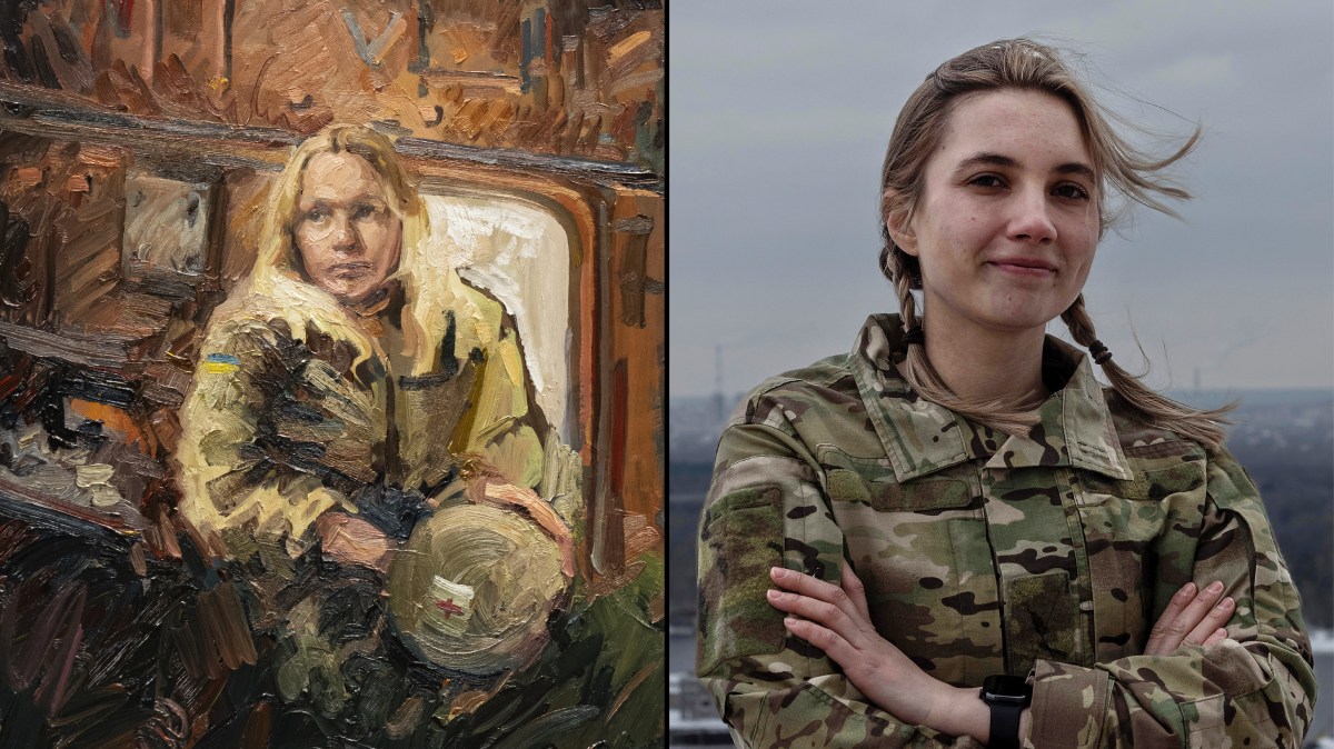 I left my Manhattan apartment for Ukraine’s front lines. Now I’m fighting drones