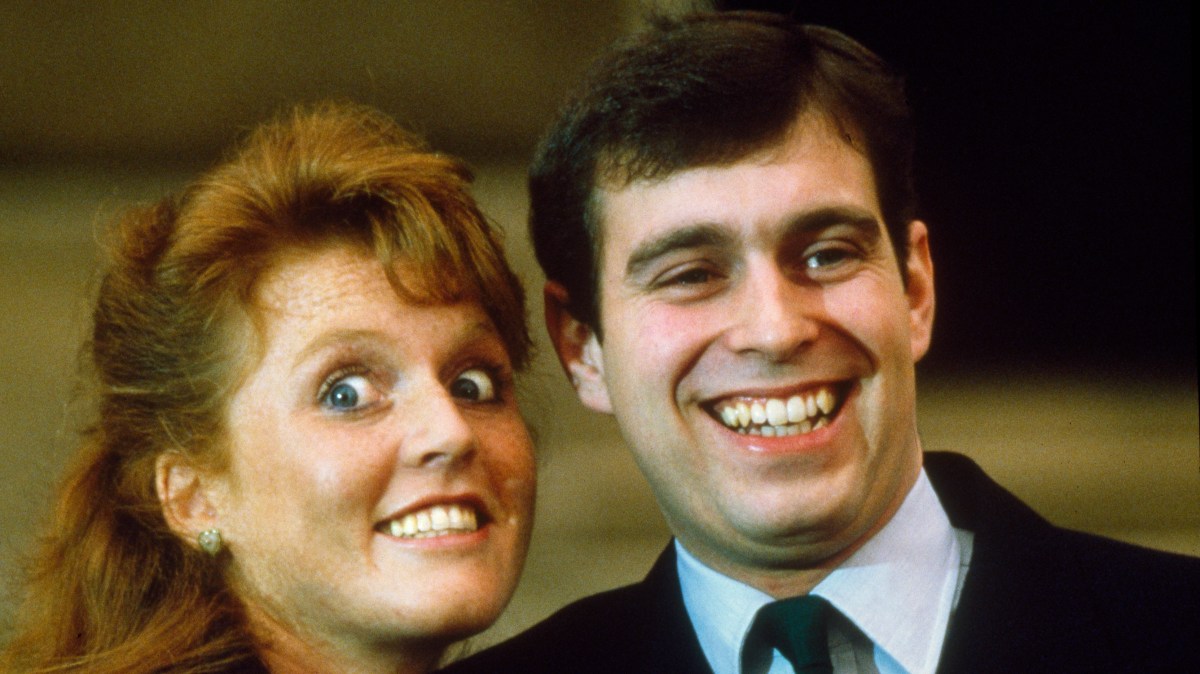 Sarah Ferguson’s moment of reckoning