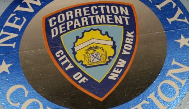 Off-duty city Correction Officer sideswiped NYPD vehicle, taxi while drunk: D.A.