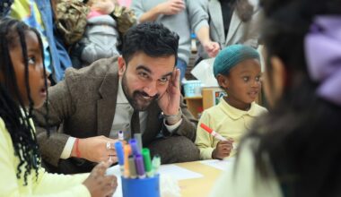 Will Mamdani keep NYC school budgets steady if enrollment keeps sliding?