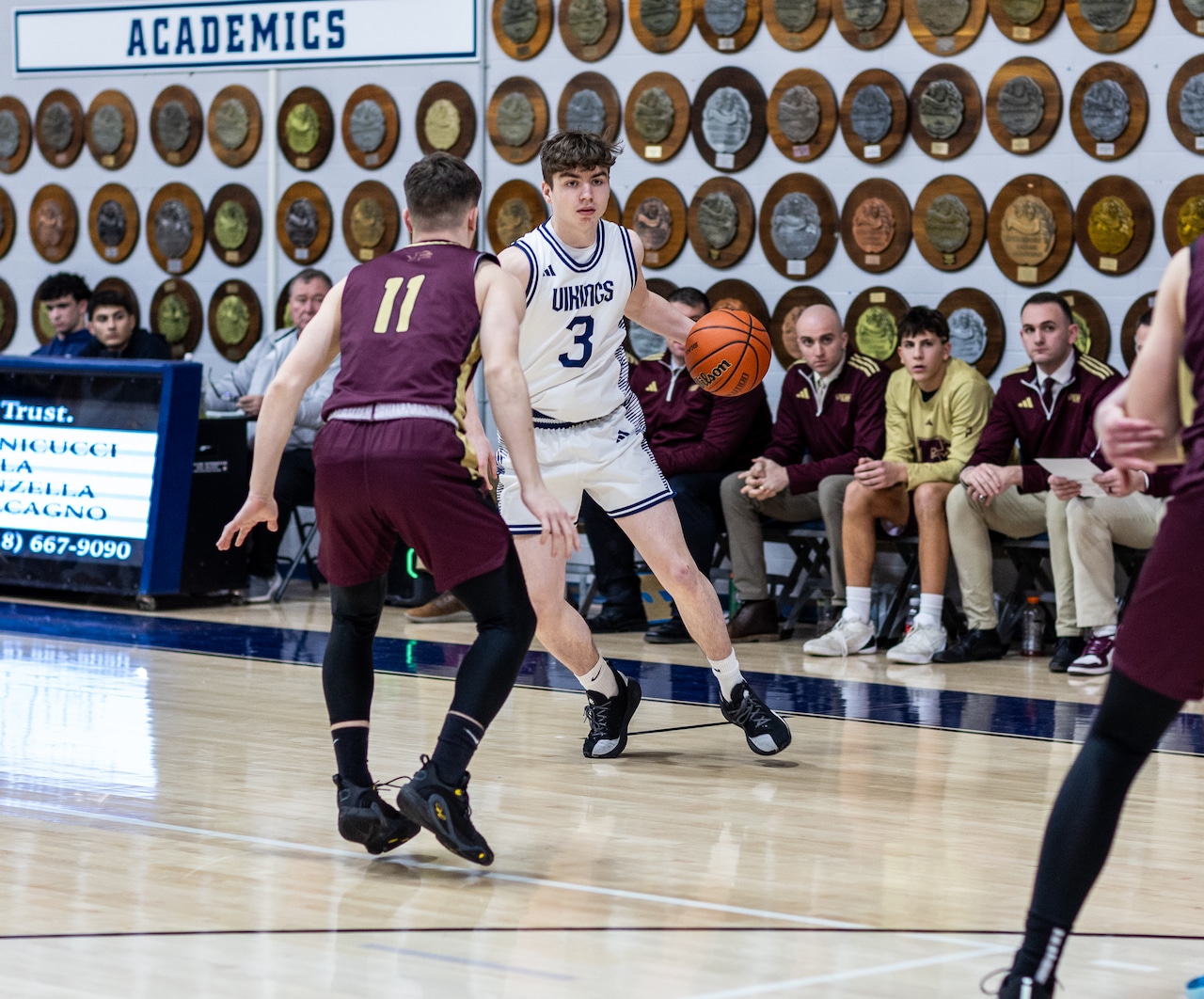 CHSAASI Basketball: Sea vs. Farrell