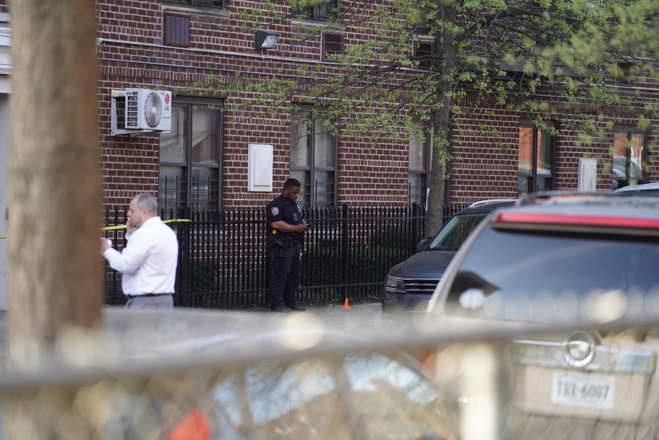 NYPD respond to shots fired