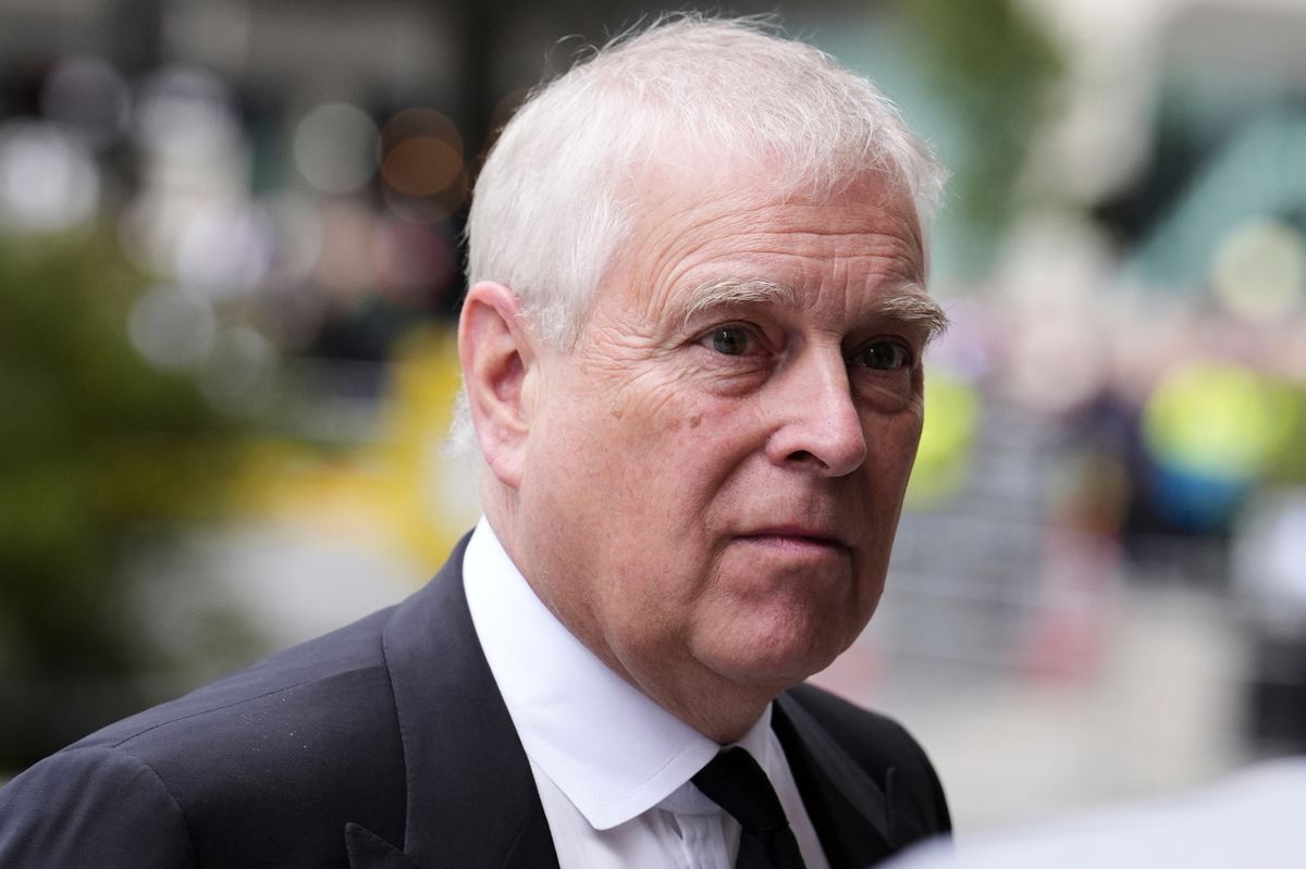 Andrew Mountbatten-Windsor