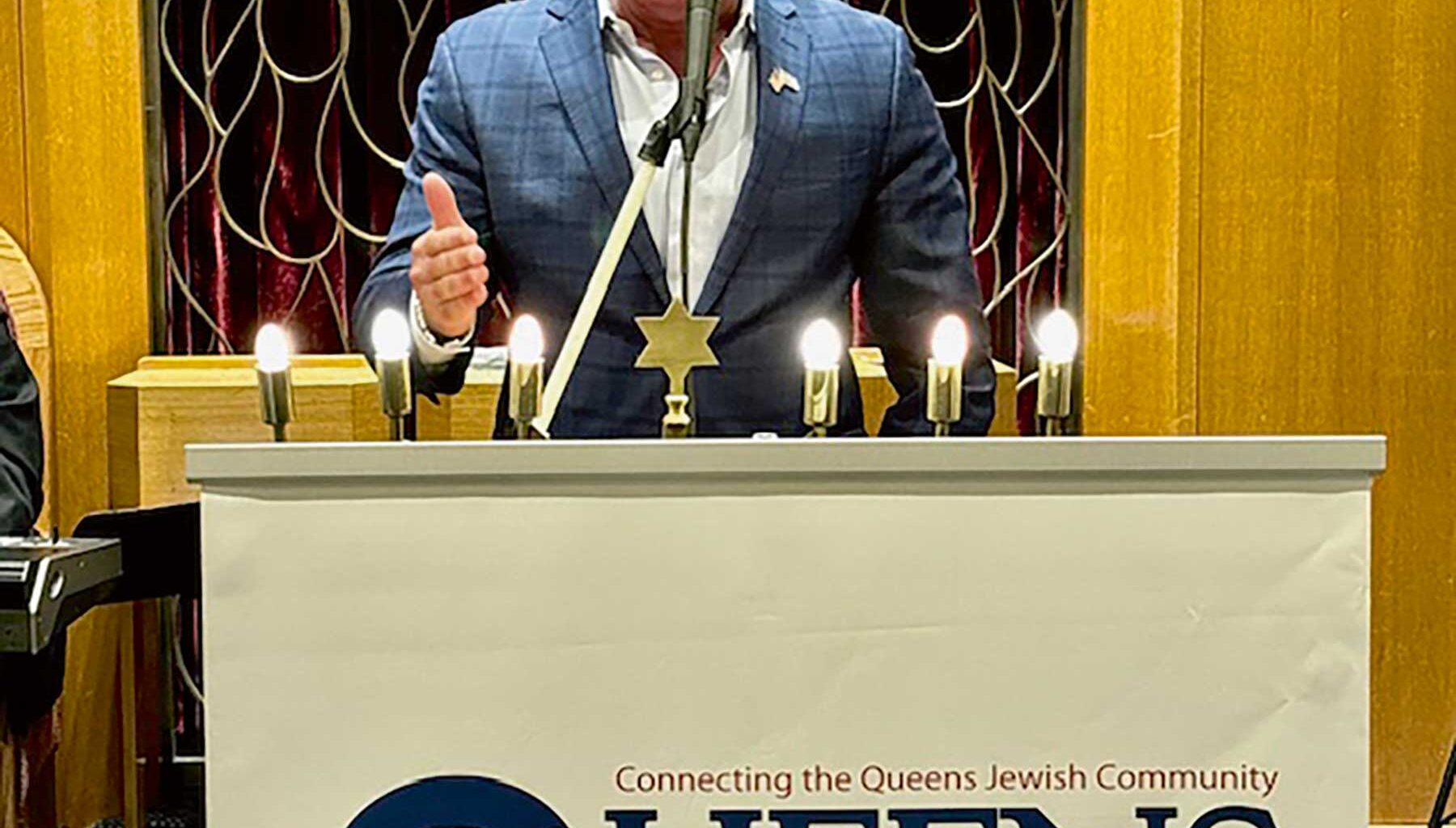 Queens Jewish Link Networking Expo Honors Sid Rosenberg