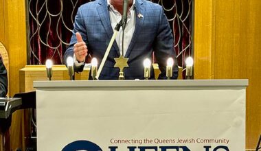 Queens Jewish Link Networking Expo Honors Sid Rosenberg