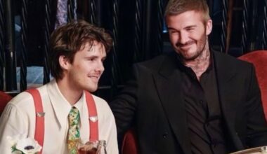 Exclusive: Inside Cruz Beckham's 'raucous' birthday party - where Brooklyn was the 'elephant in the room'