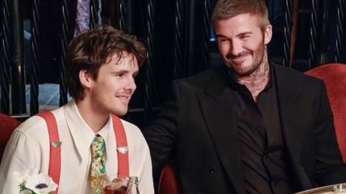 Exclusive: Inside Cruz Beckham's 'raucous' birthday party - where Brooklyn was the 'elephant in the room'