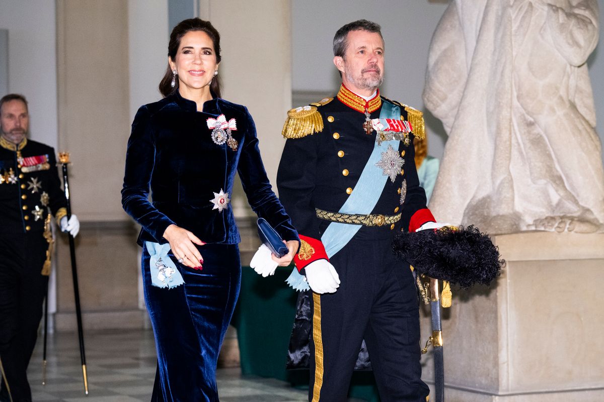 King Frederik and Queen Mary of Denmark at two years on the throne: popularity, power, and the Greenland challenge
