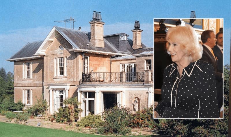 Queen Camilla | Source: PA / GETTY